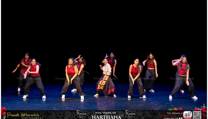 Narthana 2026 