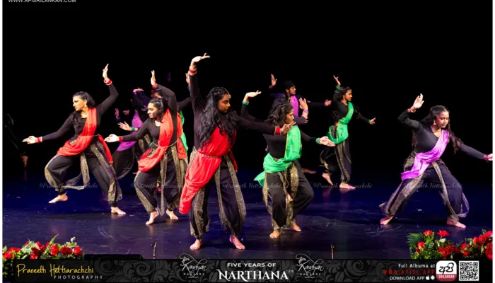 Narthana 2026 