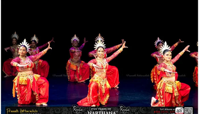 Narthana 2026 