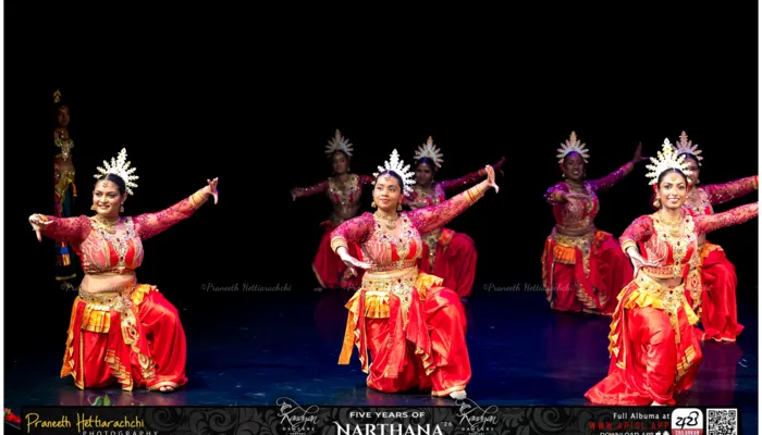 Narthana 2026 