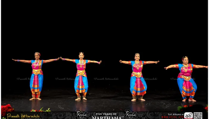 Narthana 2026 