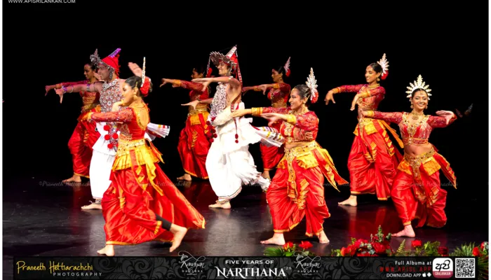 Narthana 2026 