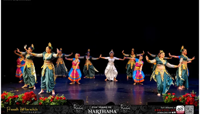 Narthana 2026 