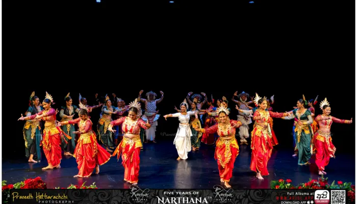 Narthana 2026 