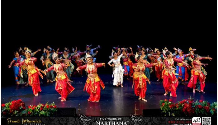 Narthana 2026 
