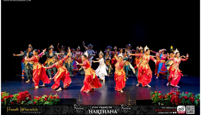 Narthana 2026 