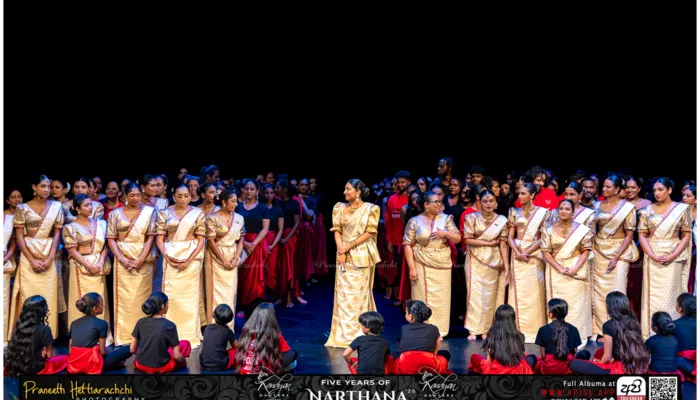 Narthana 2026 