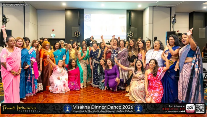 Visakha Autumn Ball 2026