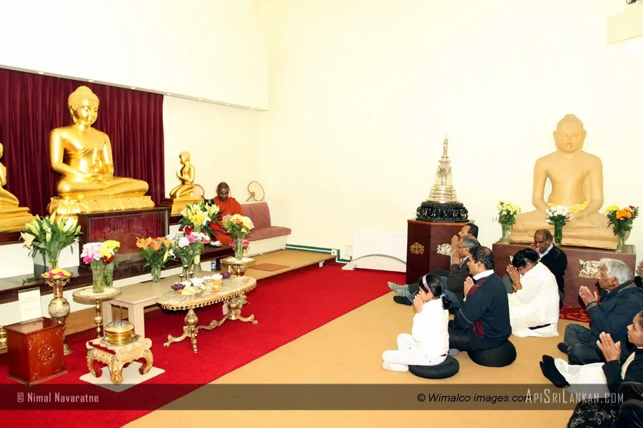 15th Commemoration pinkama-victims of Dalada Maligawa bomb attack