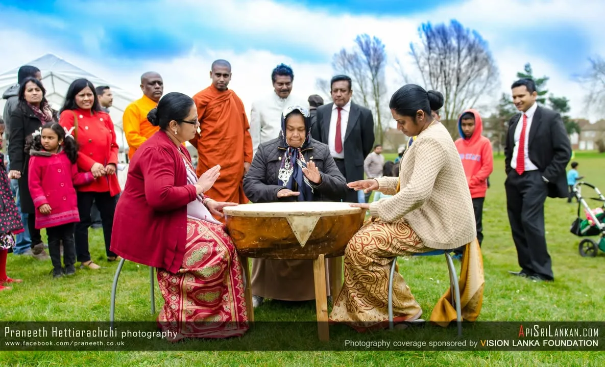 London Thames new year festival - Album 01