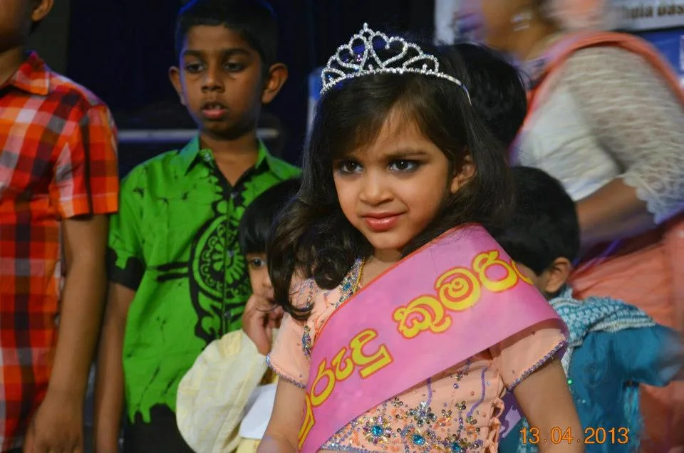 Athula Dassana Temple New Year Celebration  2013