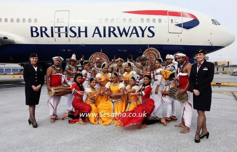 British Airways resuming flights after 15 years