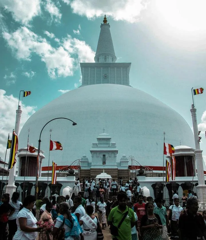 Anuradhapura