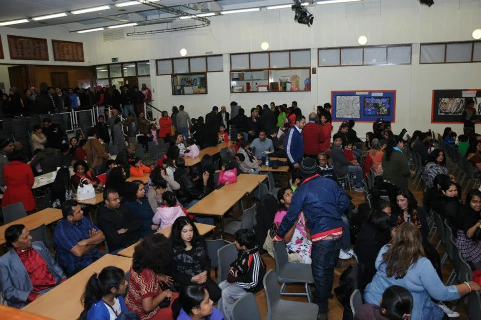 “Food Festival” - Heathrow Athula Dassana Buddhist Temple