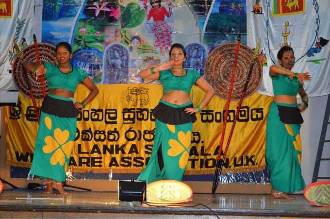 Sinhala Welfare Association Sinhala New Year Festival