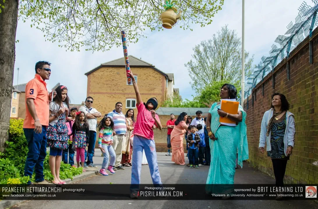Sri Lankans United Front New Year Festival