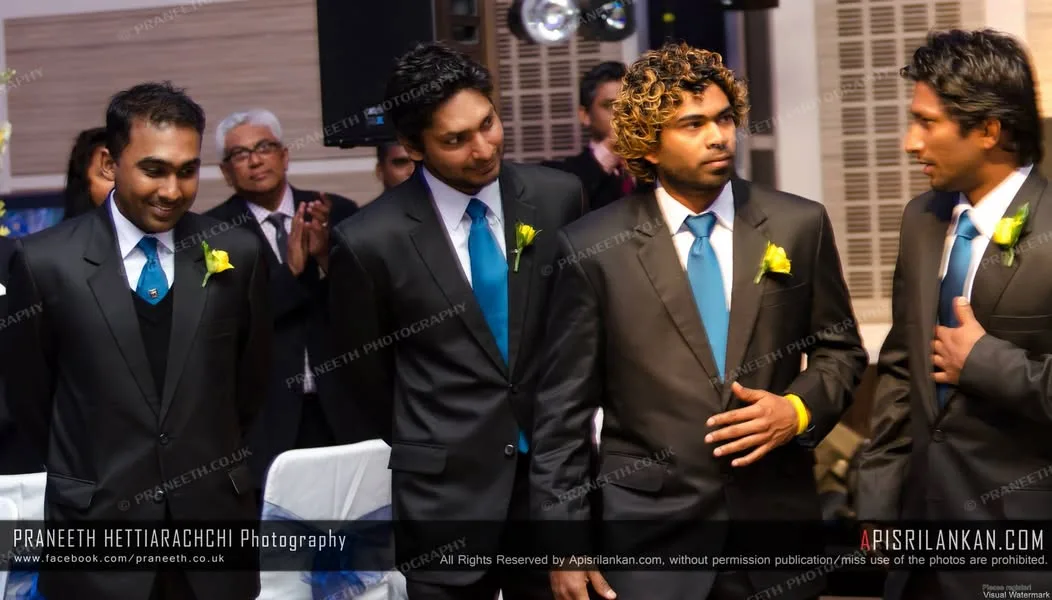 "Our Hero's" - Sri Lankan Cricket