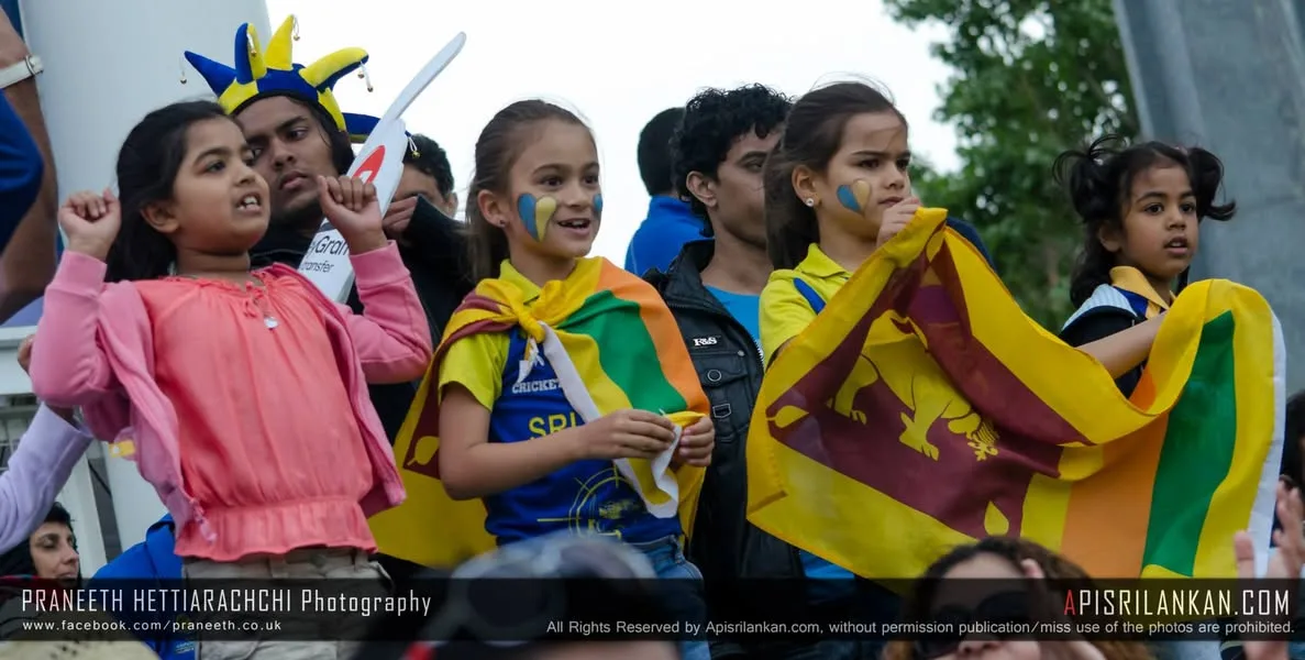 Lion's Roar - SL Vs AUS 17th June