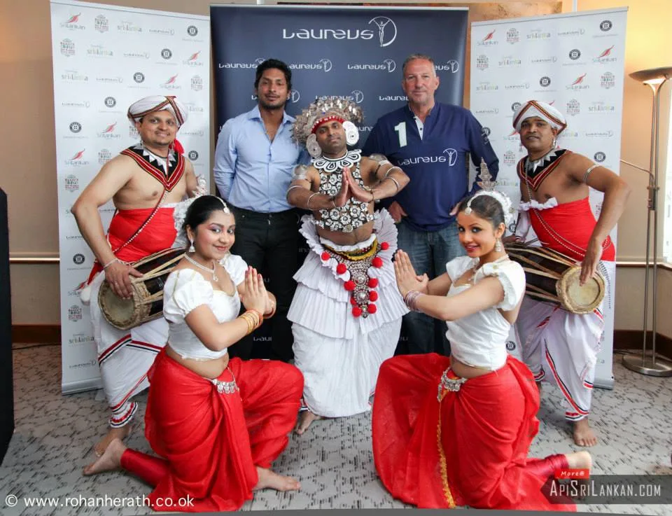 England cricket legend Sir Ian Botham is to cross Sri Lanka....