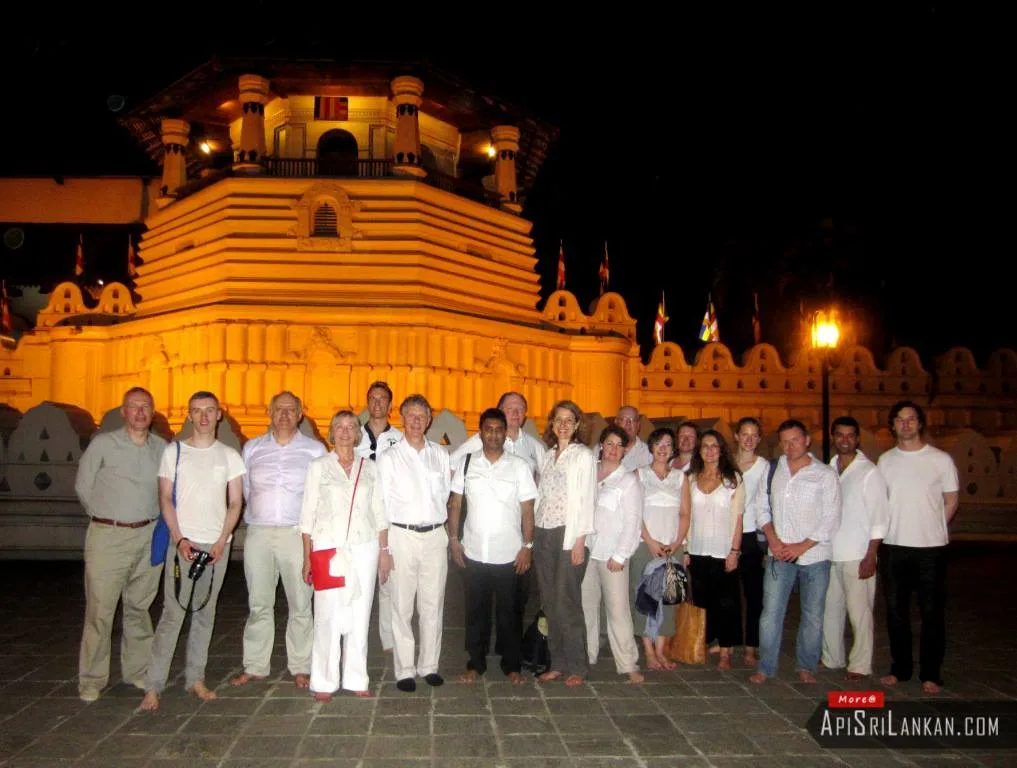 British Airway's inaugural flight to Colombo