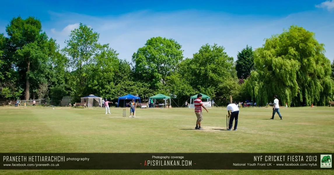 Hon, Ruwan Wijewardena Challenge Trophy