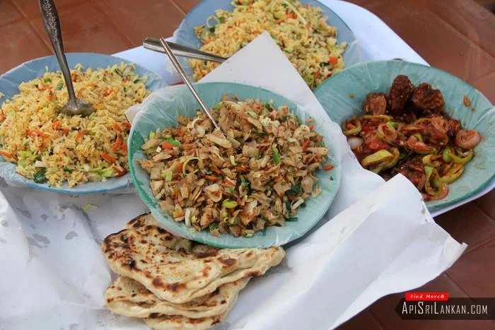 Sri Lankan Food:Top 40 of the Island’s Best Dishes
