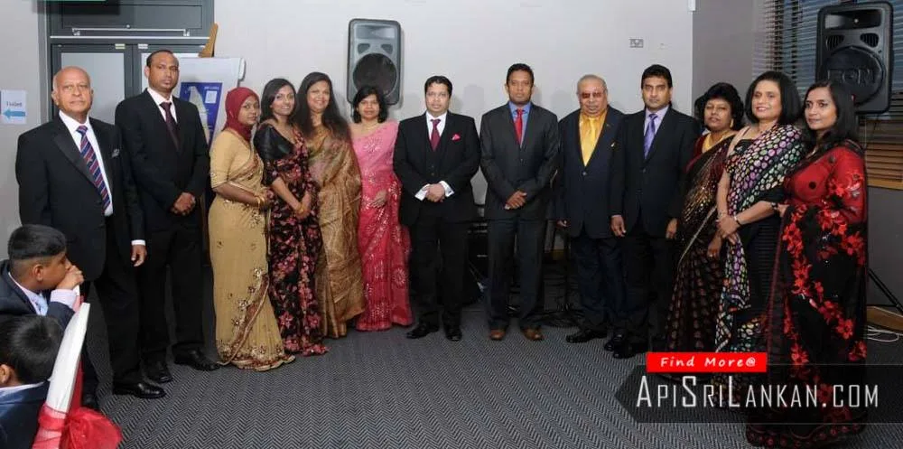 The Inaugural Dinner Dance of Southlands College Galle OGA (UK)