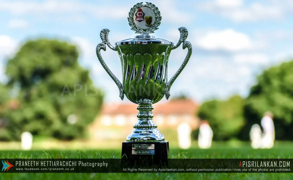 St. Aloysius vs Rahula OBA UK Big Match