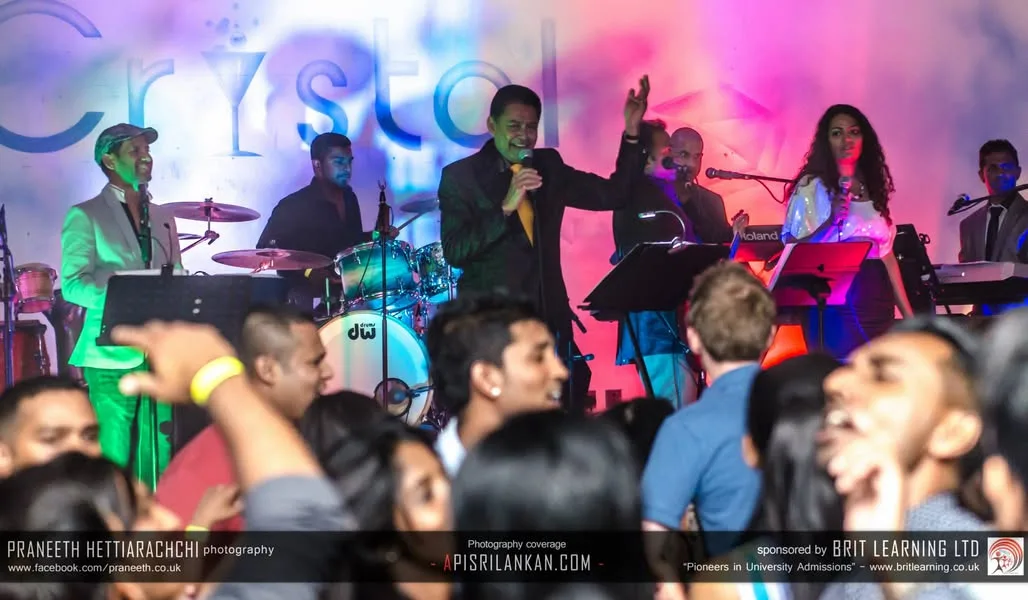 Desmond De Silva - "The Journey" (4rd Aug)