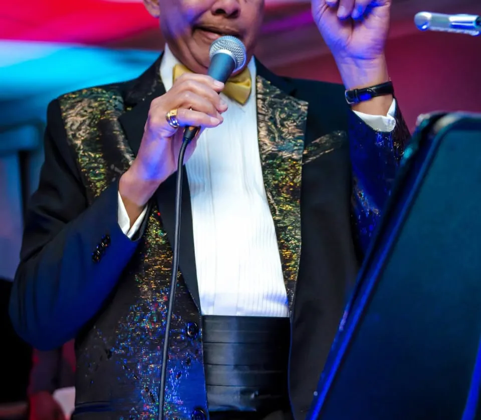 Desmond De Silva - "The Journey" (3rd Aug)