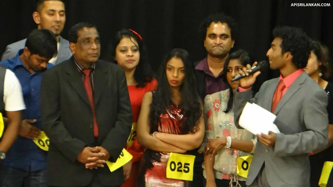 Lankan Voice 3rd Audition