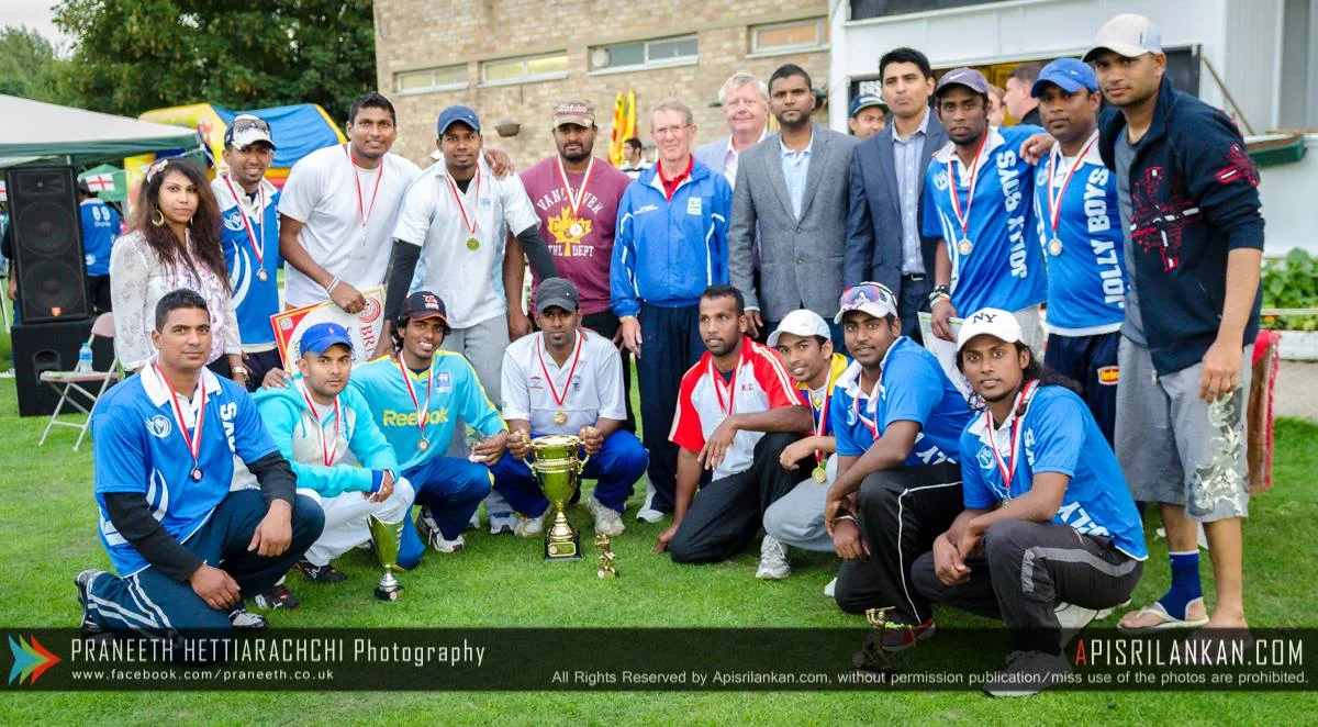 Brit Learning Challenge Cup 2013