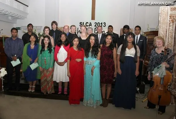 Sri Lanka Christian Association 'Show Boat'