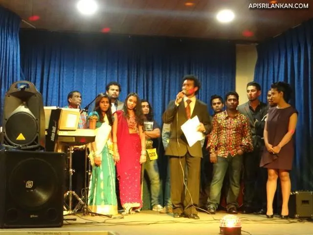 Lankan Voice 4th Round