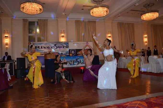 Lanka Lions Sports Club's Awards Ceremony and Dinner Dance