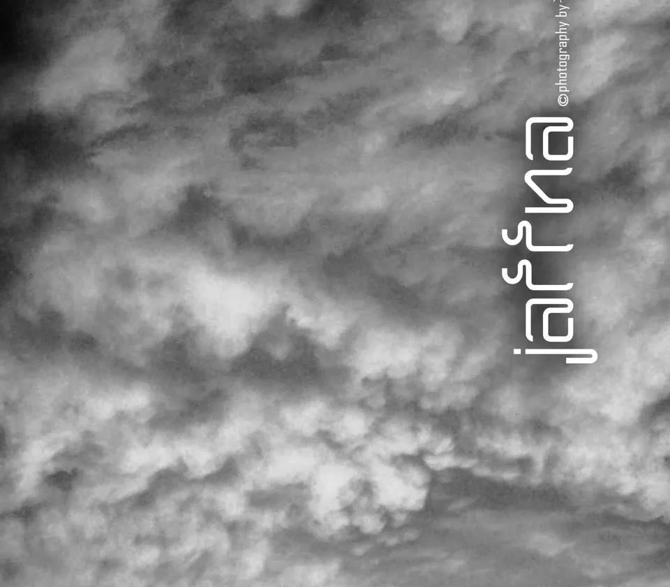 On the way to Jaffna