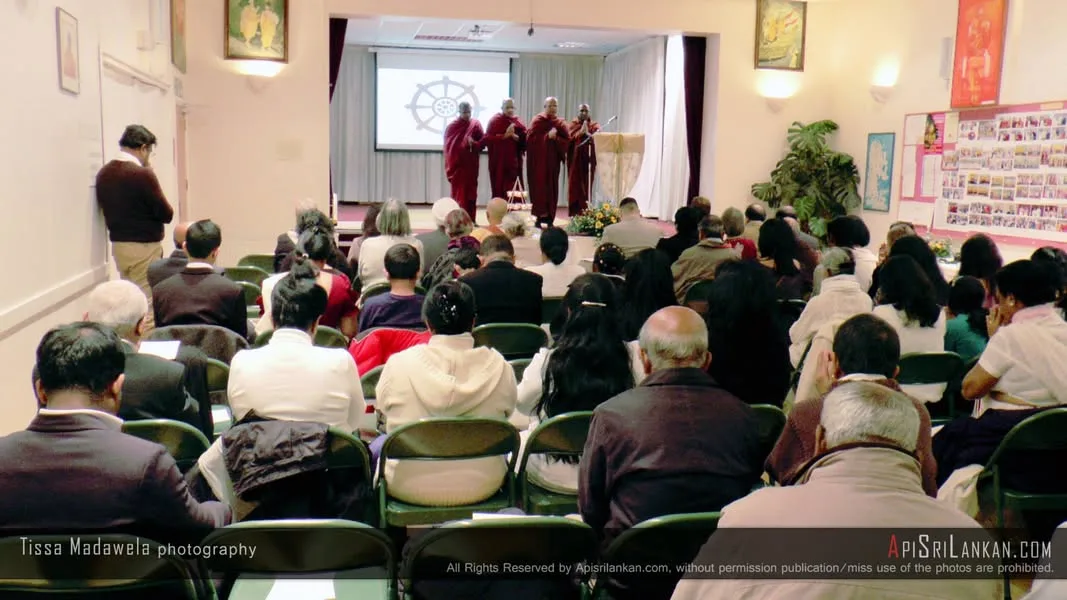 London Buddhist Vihara Interfaith Reflections Celebrating ...
