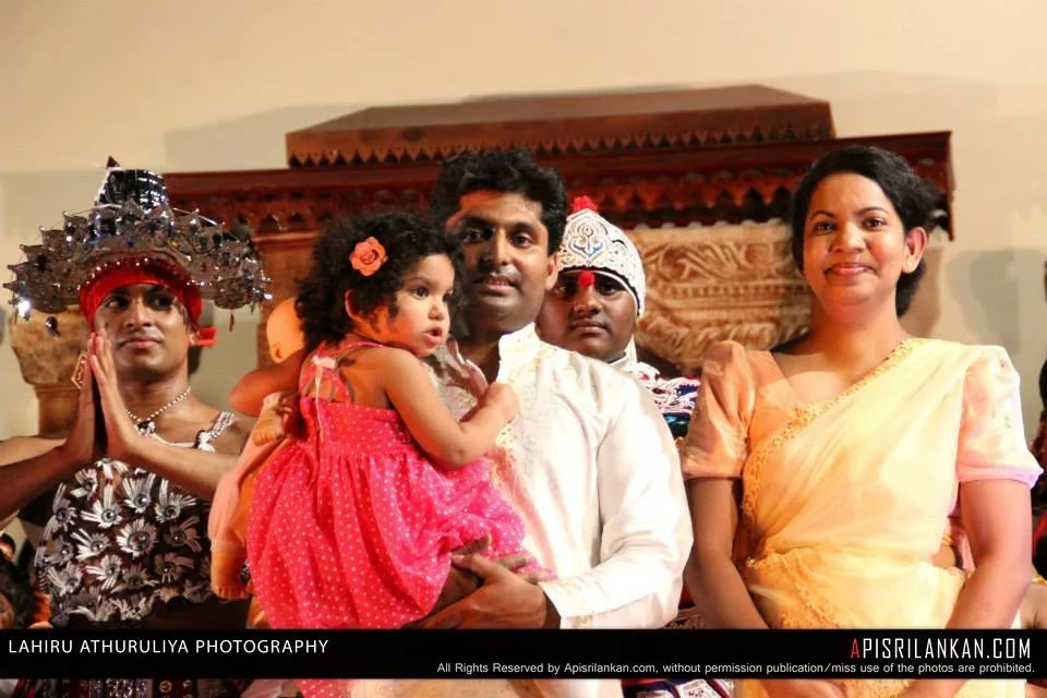 Sri Lankan Cultural Show - Athathnayaka Dancing Academy UK