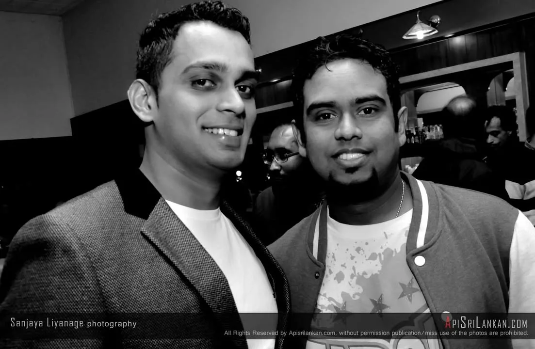 Lions Night II with Saman De Silva