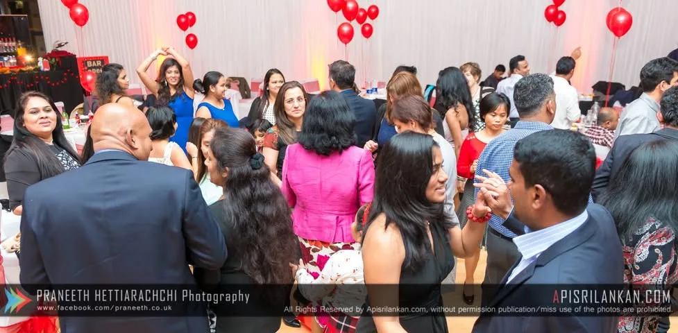 Valentine's Night - elephant entertainment