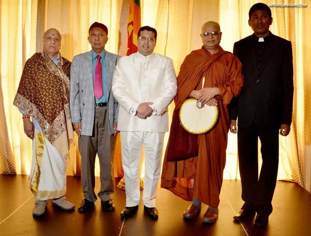 HCSL UK Celebrate 66th Independence Day of Sri Lanka