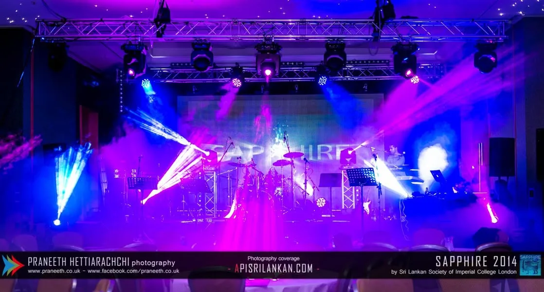 Sapphire 2014 - Official Coverage