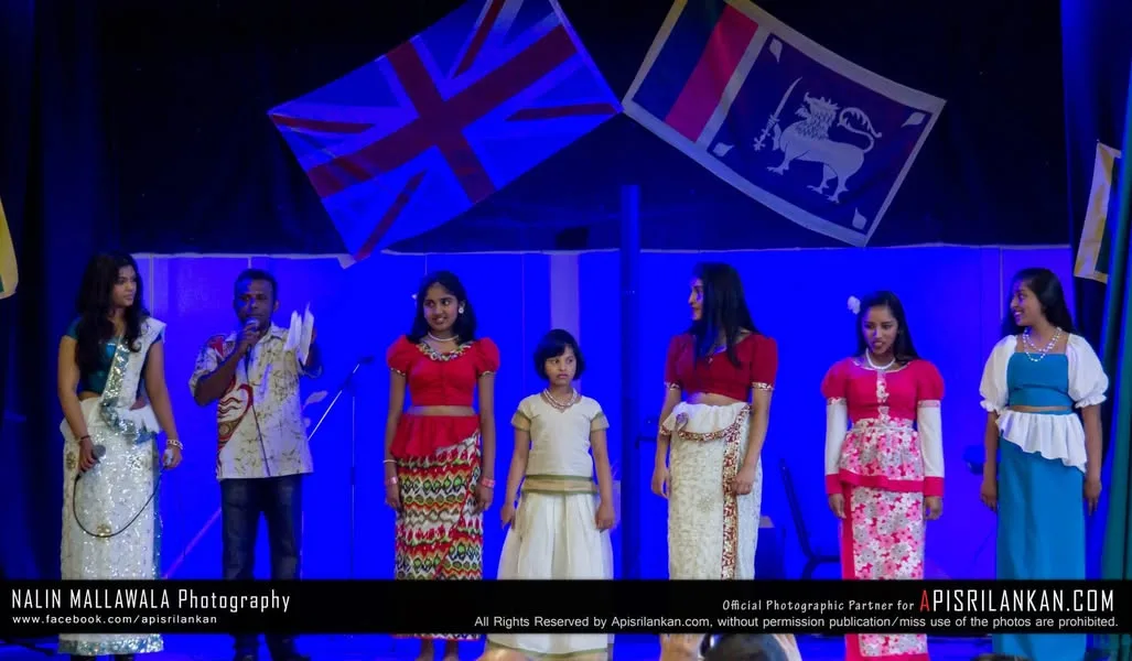 Sri Lankan New Year Celebration in Watford 2014