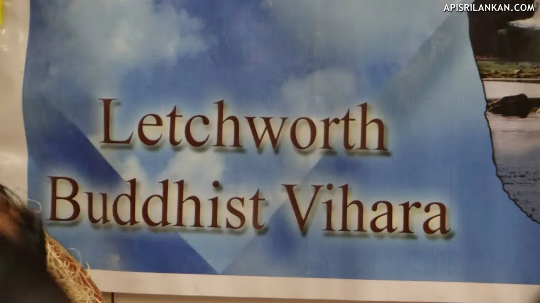 Letchworth Buddhist Temple NYF - Cultural Show