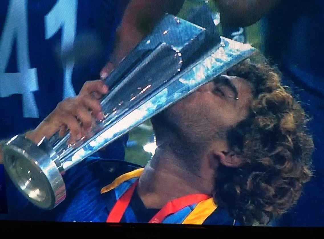 T20 World Cup 2014 - Celebrations