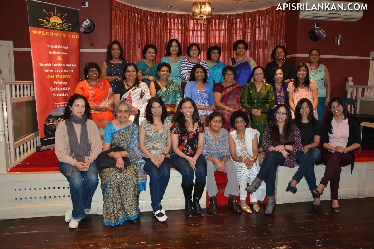 Past Pupils Association of Visakha-UK - Annual General Meeting 14