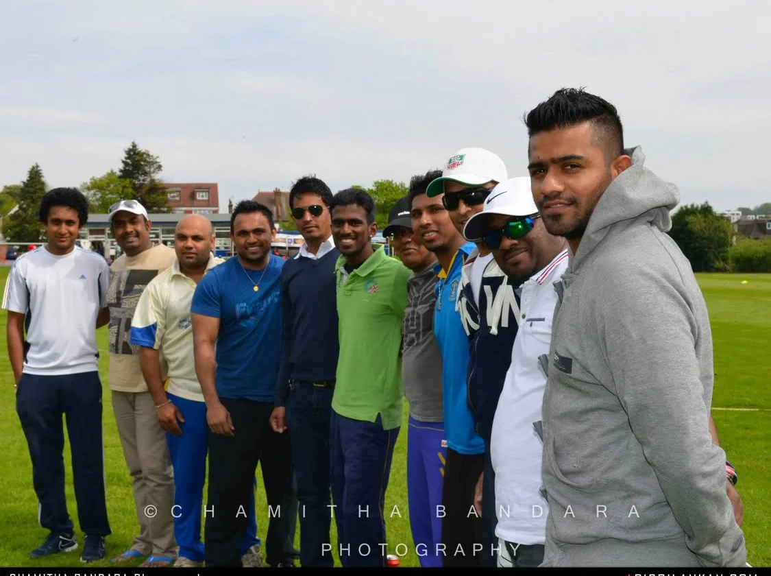 Sinhala & Tamil New Year Celebration 2014 - Harrow