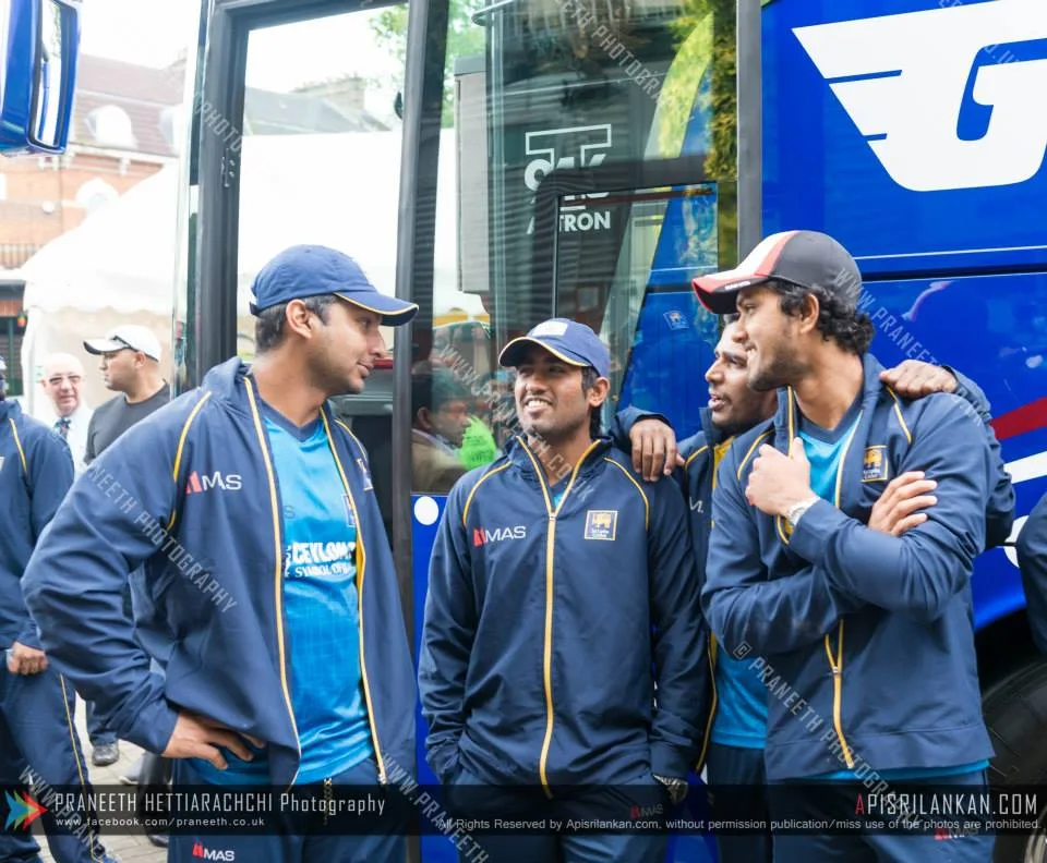 Meet The SRI LANKAN Team - Sri Lankan Family Fun Day 2014