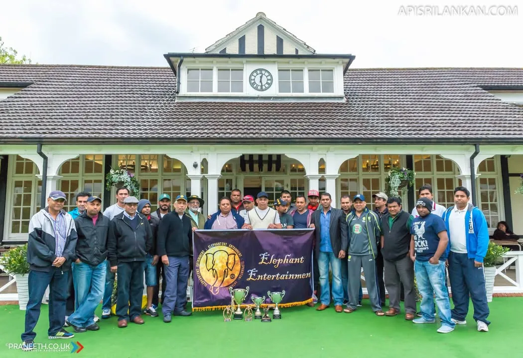 M H MOHAMED CHAMPIONS TROPHY AND PARAKRAMA RANASINGHE MEMORIAL TR