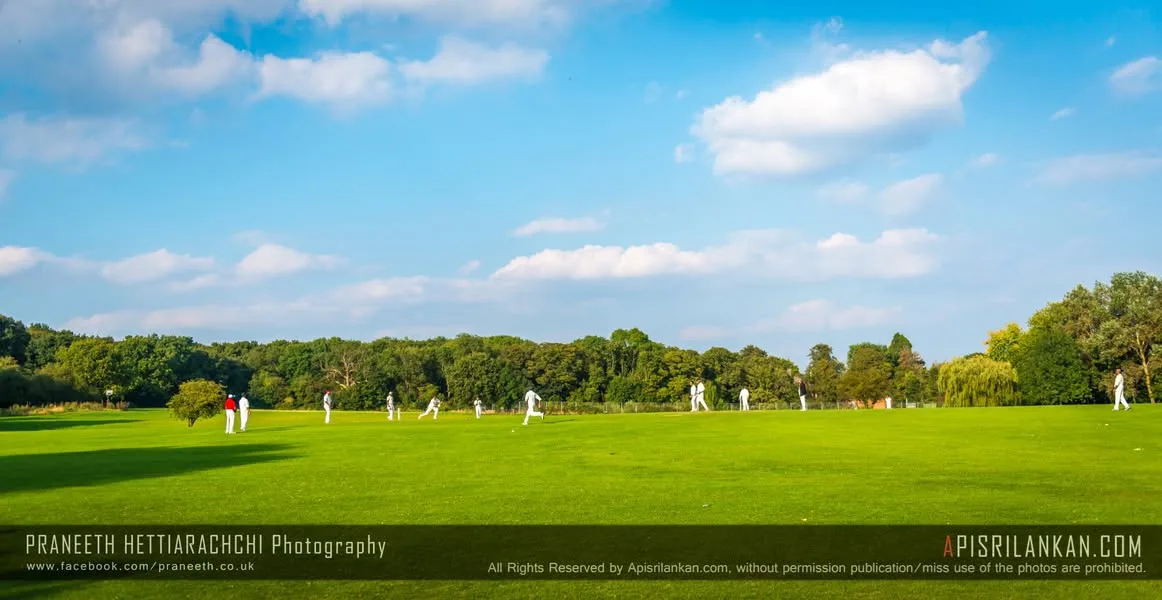 1st Ever Friendly Match between St. Aloysius Vs Richmond  OBA UK